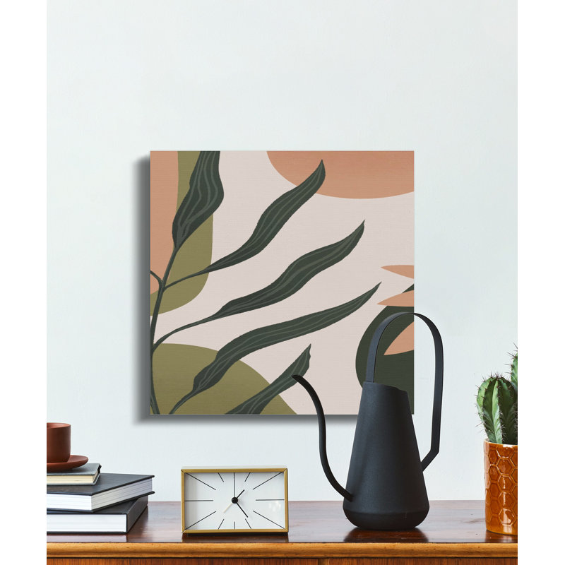 Wrapped Canvas Print Set, 25.4 cm H x 25.4 cm W