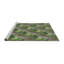 Tapis 100% à motif lavable à la machine 1803-67920191