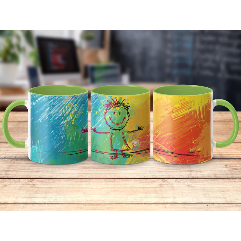 Ceramic Coffee Mug
