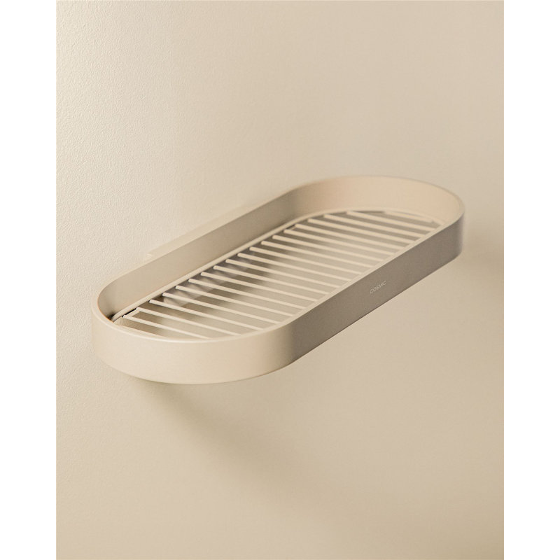 Pedaiah Soap Dish, Beige