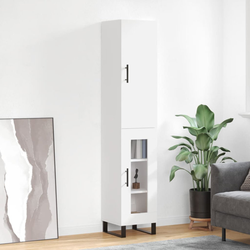 180cm H x 35cm W Bookcase