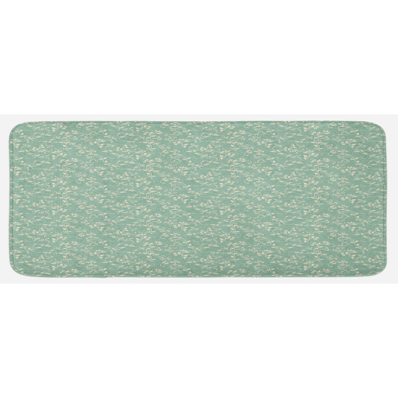 Tapis de cuisine Vine
