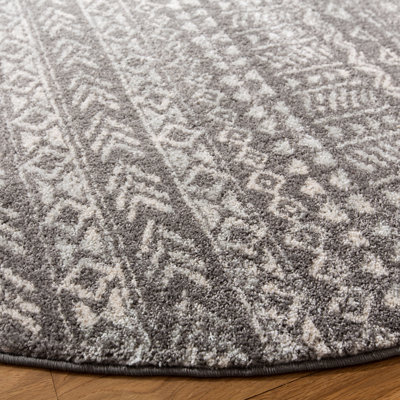 Rensselear Tulum Performance Southwestern Rug