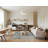 Machine Washable Abstract Gray Area Rug-825652698