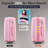 Luggage Sets 4 Piece(14/20/24/28) PP Lightweight & Durable Expandable Suitcase