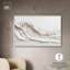 Vague sur toile blanche par Art Remedy-113421817-112536754-112536765