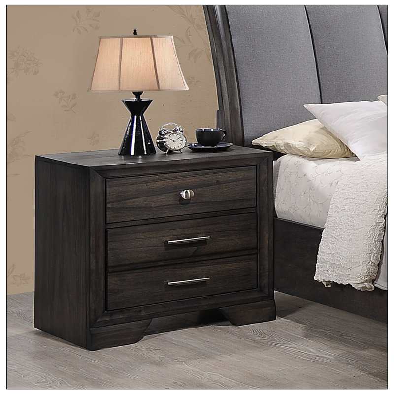 Table de chevet pour chambre à coucher
