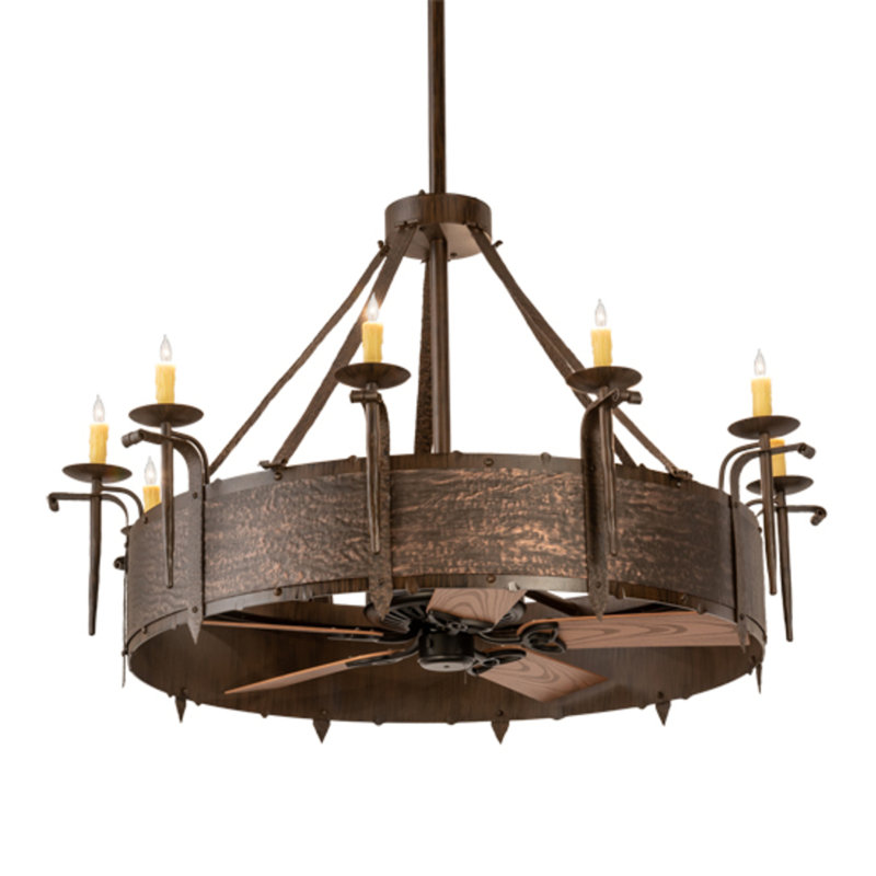 Costello Downrod Ceiling Fan
