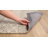Abdera Geometric Hand-Tufted Wool Gray/Cream Area Rug-102996942