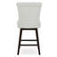 Tabouret de comptoir 26 po Alanys-52599943