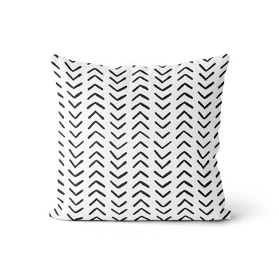 Housse et insert de coussin carré Pece