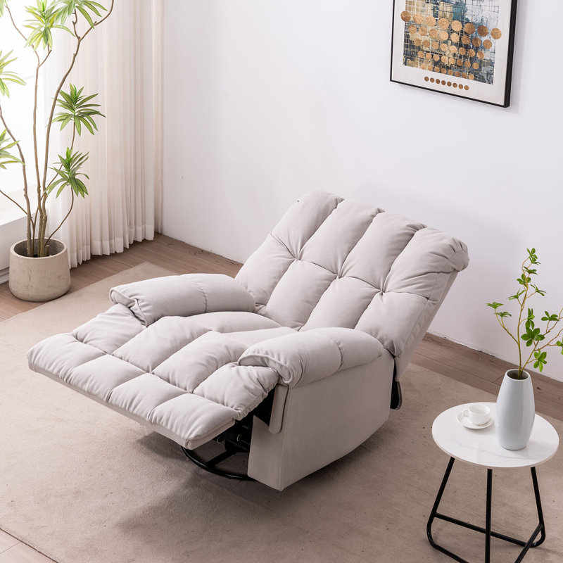 Fauteuil inclinable lève-personne Jonia, Blanc
