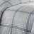 Vilano Plaid Collection Down Alternate Oversized Comforter Set by Southshore Fine Linens-952401492-1059894673