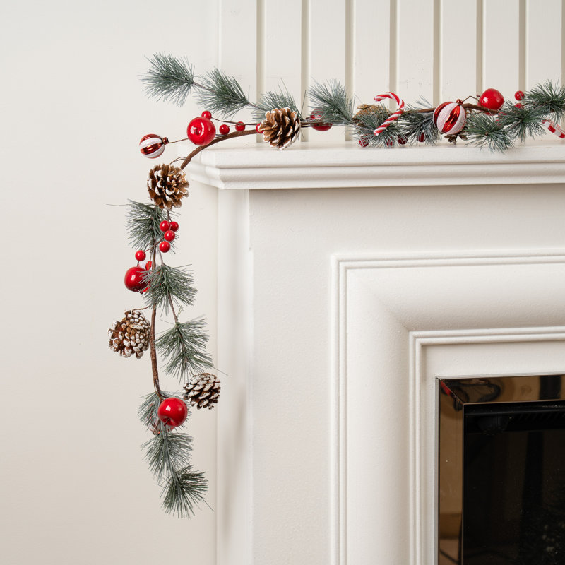 Angilina 160cm Faux Garland