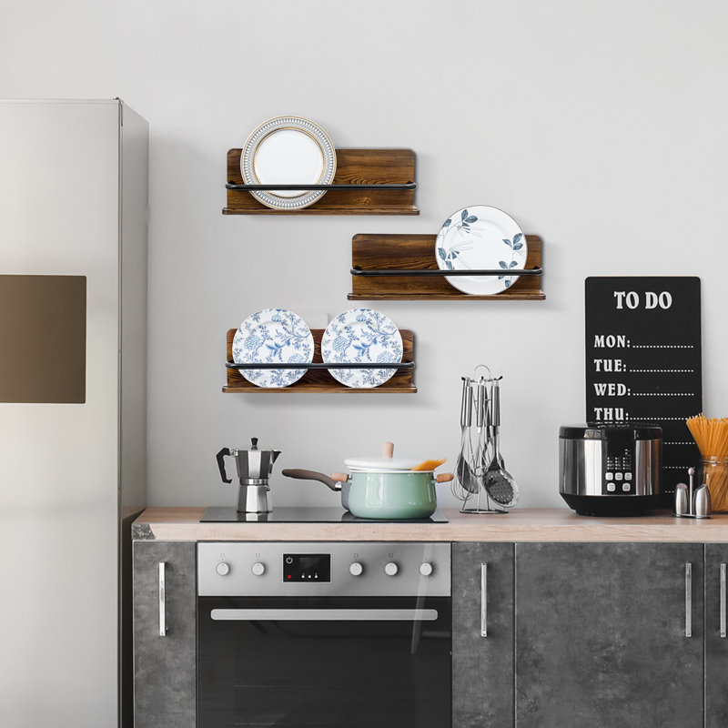 Cabinet Shelving Rack
