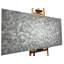«Abstract Water Reflection», peinture sur toile tendue-1057959858-1057959861