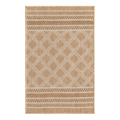 Indoor/Outdoor Trellis Area Rug