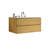 36"Wall Mounted Bathroom Vanity with Ceramic Sink-1952723726