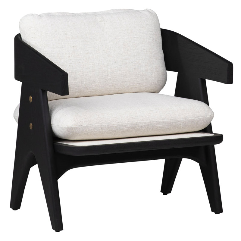 Adelaide Polyester Blend Upholstered Occasional Chair
