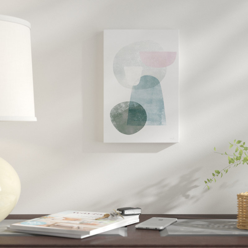 « rêve ii », reproduction d’impression sur toile tendue, H 26 po x l 18 po x P 1,5 po, Toile tendue, Pas de tapis