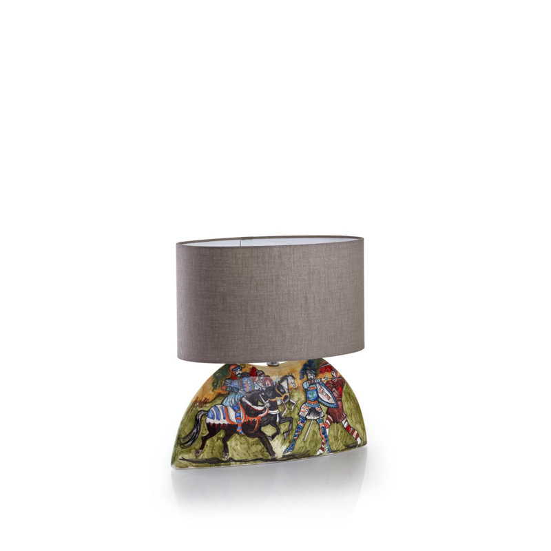 Charls Handmade Ceramic Table Vase