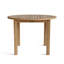 Bahama Outdoor Round Teak Dining Table
