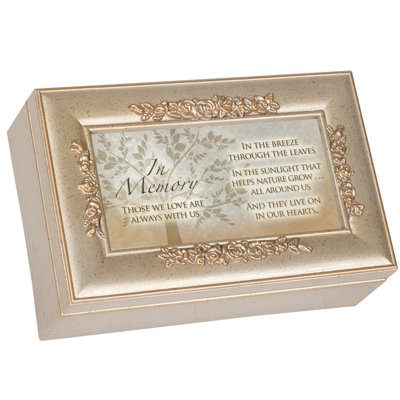 Sympathy Plastic Memory Box