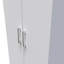 Fully Assembled Devon 2 Door Wardrobe-89072143