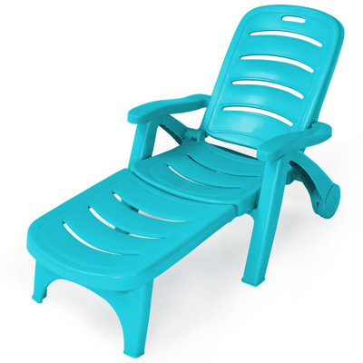 186cm Long Single Chaise