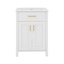 24 Inch Laundry Sink With Cabinet-1051471281