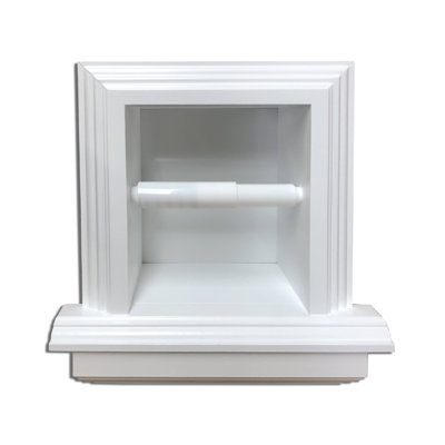 Tracy Recessed Toilet Paper Holder