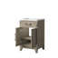 Single Bathroom Vanity with Top