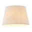 Orpington 20cm Linen Empire Candelabra Shade-27276604