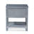 Summer Retreat 26 " W Wicker Nightstand-80743596