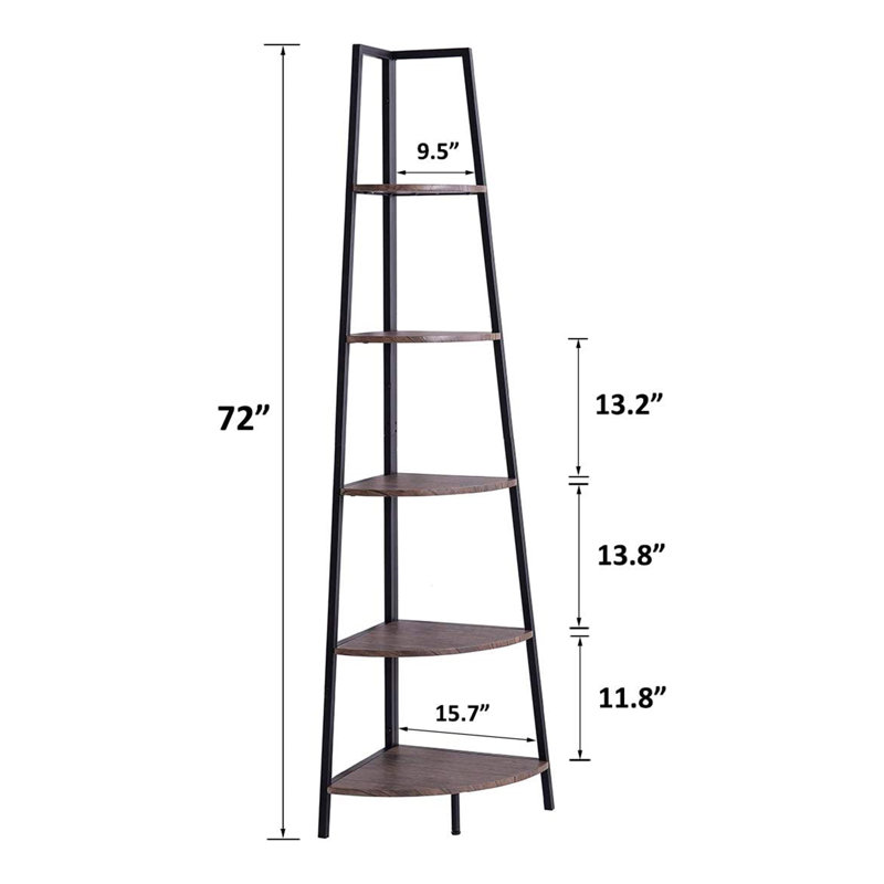 Ladder Bookcase
