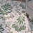 Tapis oriental ivoire / vert touffeté à la main Arkwright-21442288