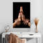 Adella Namaste Mudra Hands-108254995