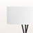 Rava 62"H Floor Lamp, Black Metal & Ivory / Cream Shade