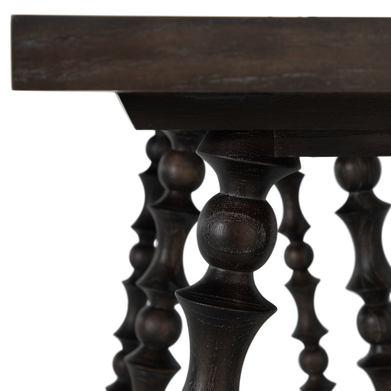 Kirkwood Console - Natural, Black