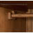 Retro Walnut Wardrobe