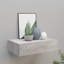 Howarth Floating Shelf with Drawer-183628875