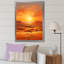 Ambiance africaine Sahara - Décoration murale arbre africain-134605004-97170125