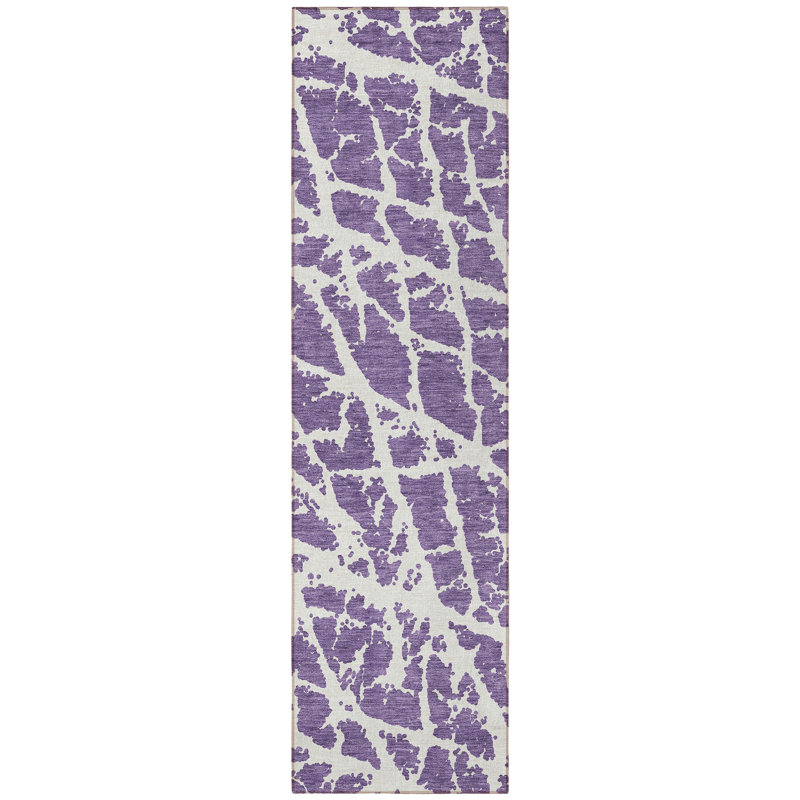 Tapis de couloir d'extérieur 8 pi