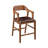 Lyndel Solid Wood Counter Stool-2082571803