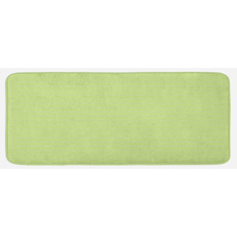 Tapis de cuisine