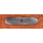 BP Series Small Knob Backplate with One Hole-12831288