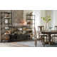 Marlowe Round Dining Table