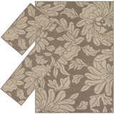 Floral Indoor Rug