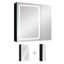 Miroir pour pharmacie Delcine
