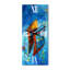 Horloge murale bateau pendant la lueur du lac III-1267066341